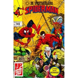 SPECTACULAIRE SPIDERMAN: 142