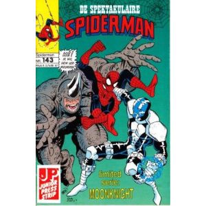 SPECTACULAIRE SPIDERMAN: 143