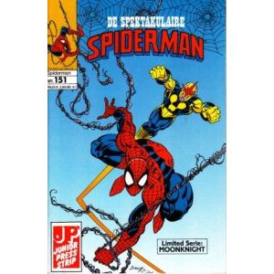 SPECTACULAIRE SPIDERMAN: 151