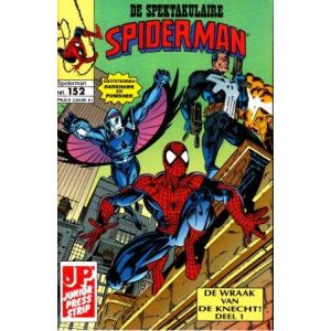 SPECTACULAIRE SPIDERMAN: 152