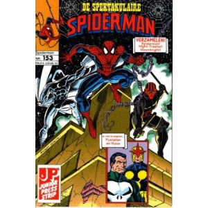 SPECTACULAIRE SPIDERMAN: 153