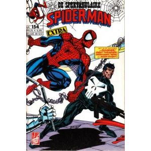 SPECTACULAIRE SPIDERMAN: 154