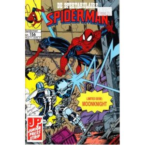 SPECTACULAIRE SPIDERMAN: 156