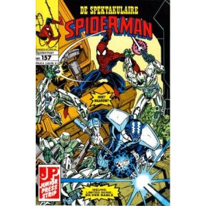 SPECTACULAIRE SPIDERMAN: 157