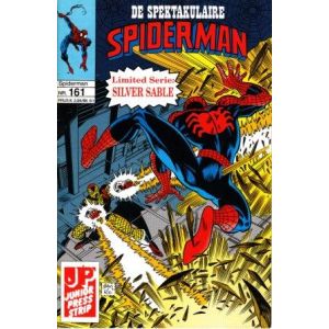 SPECTACULAIRE SPIDERMAN: 161