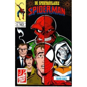 SPECTACULAIRE SPIDERMAN: 163