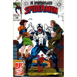 SPECTACULAIRE SPIDERMAN: 168