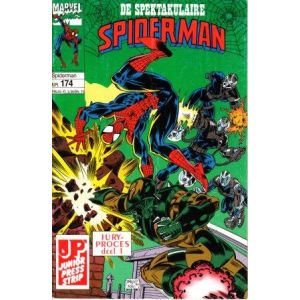 SPECTACULAIRE SPIDERMAN: 174
