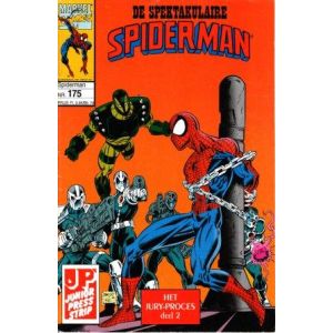 SPECTACULAIRE SPIDERMAN: 175