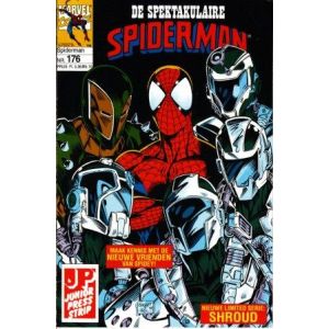 SPECTACULAIRE SPIDERMAN: 176