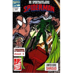 SPECTACULAIRE SPIDERMAN: 177