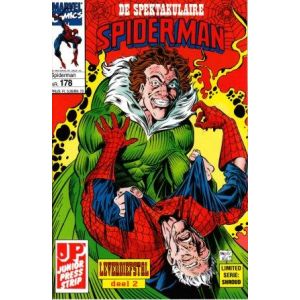 SPECTACULAIRE SPIDERMAN: 178