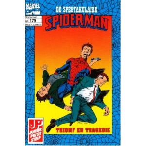 SPECTACULAIRE SPIDERMAN: 179