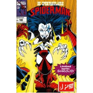 SPECTACULAIRE SPIDERMAN: 182