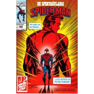 SPECTACULAIRE SPIDERMAN: 183