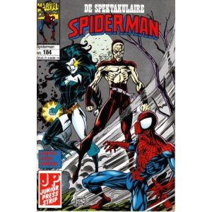 SPECTACULAIRE SPIDERMAN: 184
