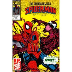 SPECTACULAIRE SPIDERMAN: 185