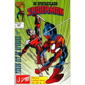 SPECTACULAIRE SPIDERMAN: 187