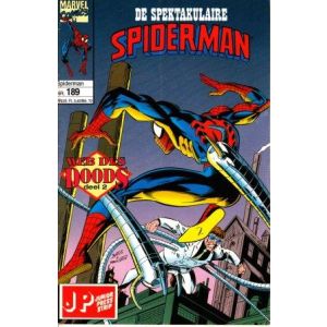 SPECTACULAIRE SPIDERMAN: 189