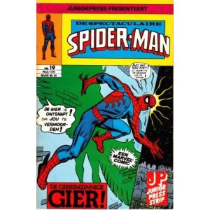 SPECTACULAIRE SPIDERMAN: 019