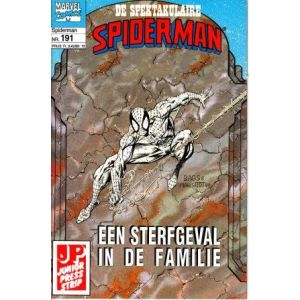 SPECTACULAIRE SPIDERMAN: 191