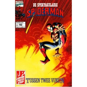 SPECTACULAIRE SPIDERMAN: 192