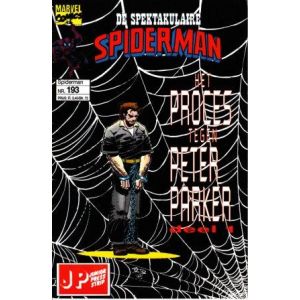 SPECTACULAIRE SPIDERMAN: 193