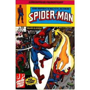 SPECTACULAIRE SPIDERMAN: 022