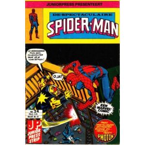 SPECTACULAIRE SPIDERMAN: 024
