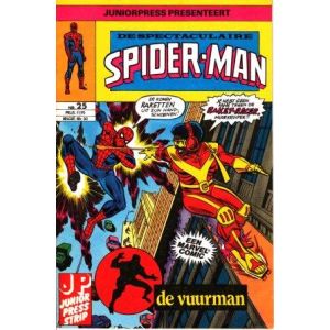 SPECTACULAIRE SPIDERMAN: 025