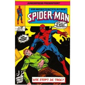 SPECTACULAIRE SPIDERMAN: 027