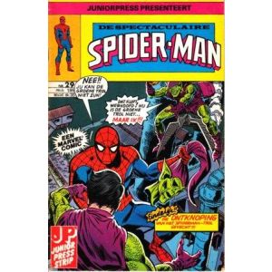 SPECTACULAIRE SPIDERMAN: 029