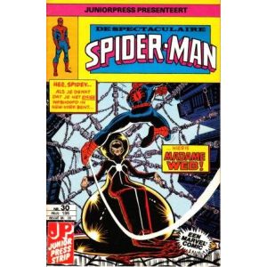 SPECTACULAIRE SPIDERMAN: 030