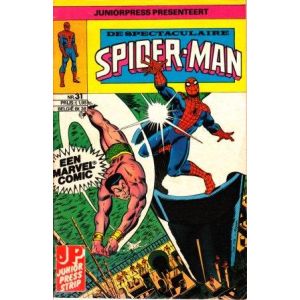 SPECTACULAIRE SPIDERMAN: 031