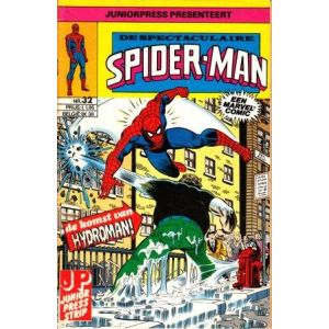 SPECTACULAIRE SPIDERMAN: 032