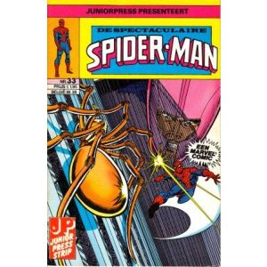 SPECTACULAIRE SPIDERMAN: 033