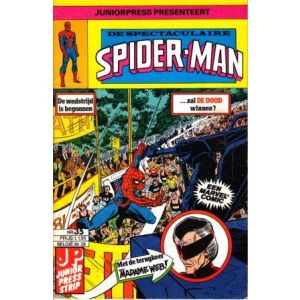 SPECTACULAIRE SPIDERMAN: 035