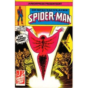 SPECTACULAIRE SPIDERMAN: 038