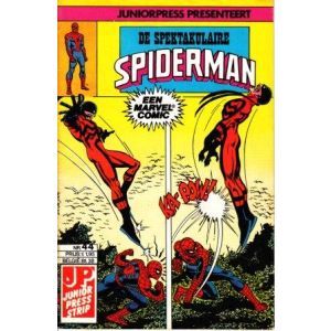 SPECTACULAIRE SPIDERMAN: 044