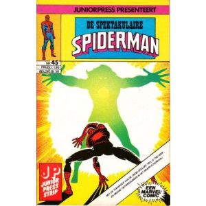 SPECTACULAIRE SPIDERMAN: 045