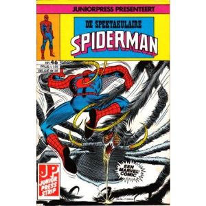 SPECTACULAIRE SPIDERMAN: 046