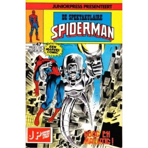 SPECTACULAIRE SPIDERMAN: 047