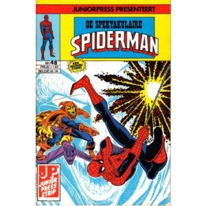 SPECTACULAIRE SPIDERMAN: 048