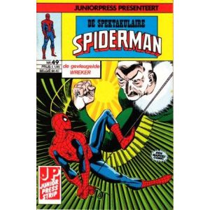 SPECTACULAIRE SPIDERMAN: 049