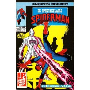 SPECTACULAIRE SPIDERMAN: 050