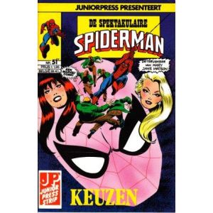 SPECTACULAIRE SPIDERMAN: 051