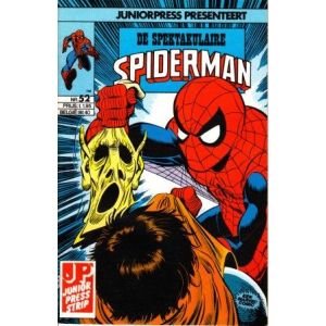 SPECTACULAIRE SPIDERMAN: 052