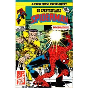 SPECTACULAIRE SPIDERMAN: 053