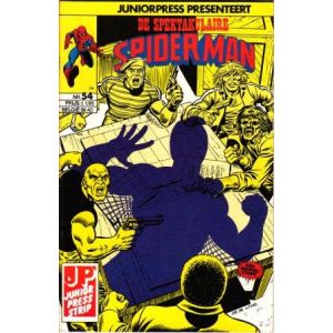 SPECTACULAIRE SPIDERMAN: 054