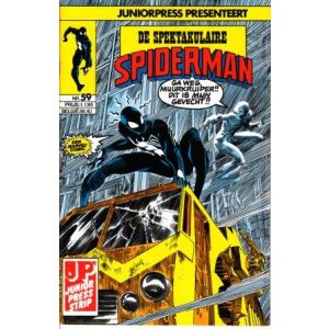 SPECTACULAIRE SPIDERMAN: 059